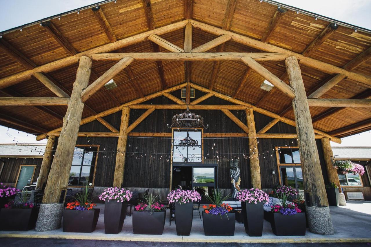 Ninepipes Lodge Polson Dış mekan fotoğraf